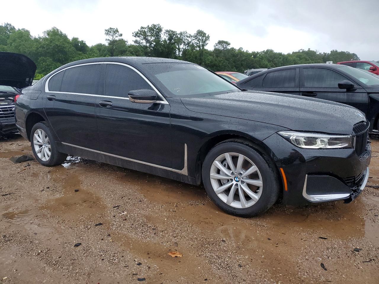2020 BMW 740 xDrive