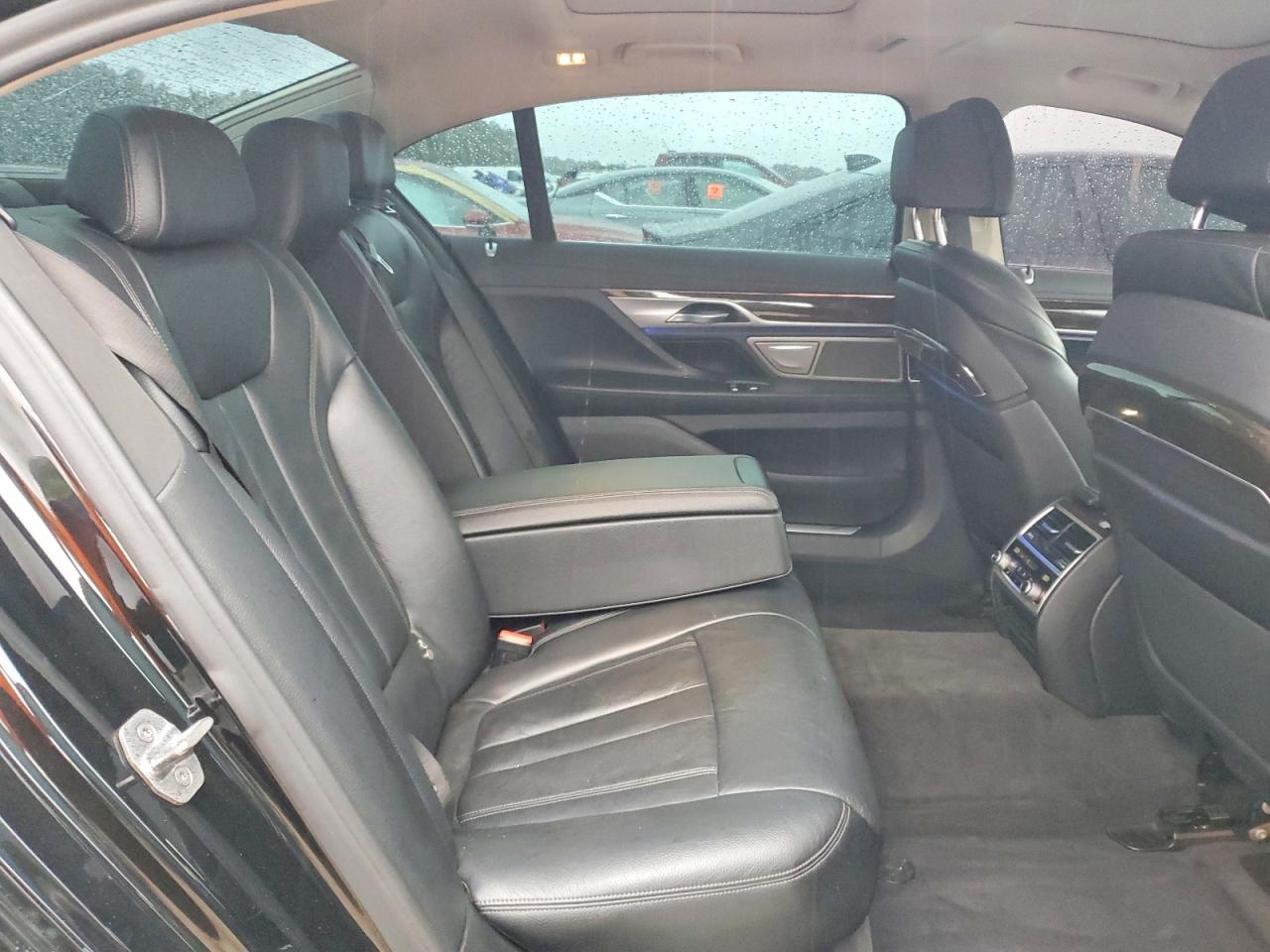 2020 BMW 740 xDrive