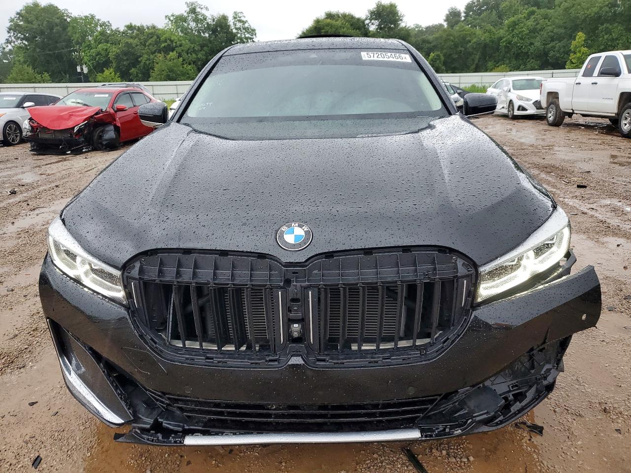 2020 BMW 740 xDrive