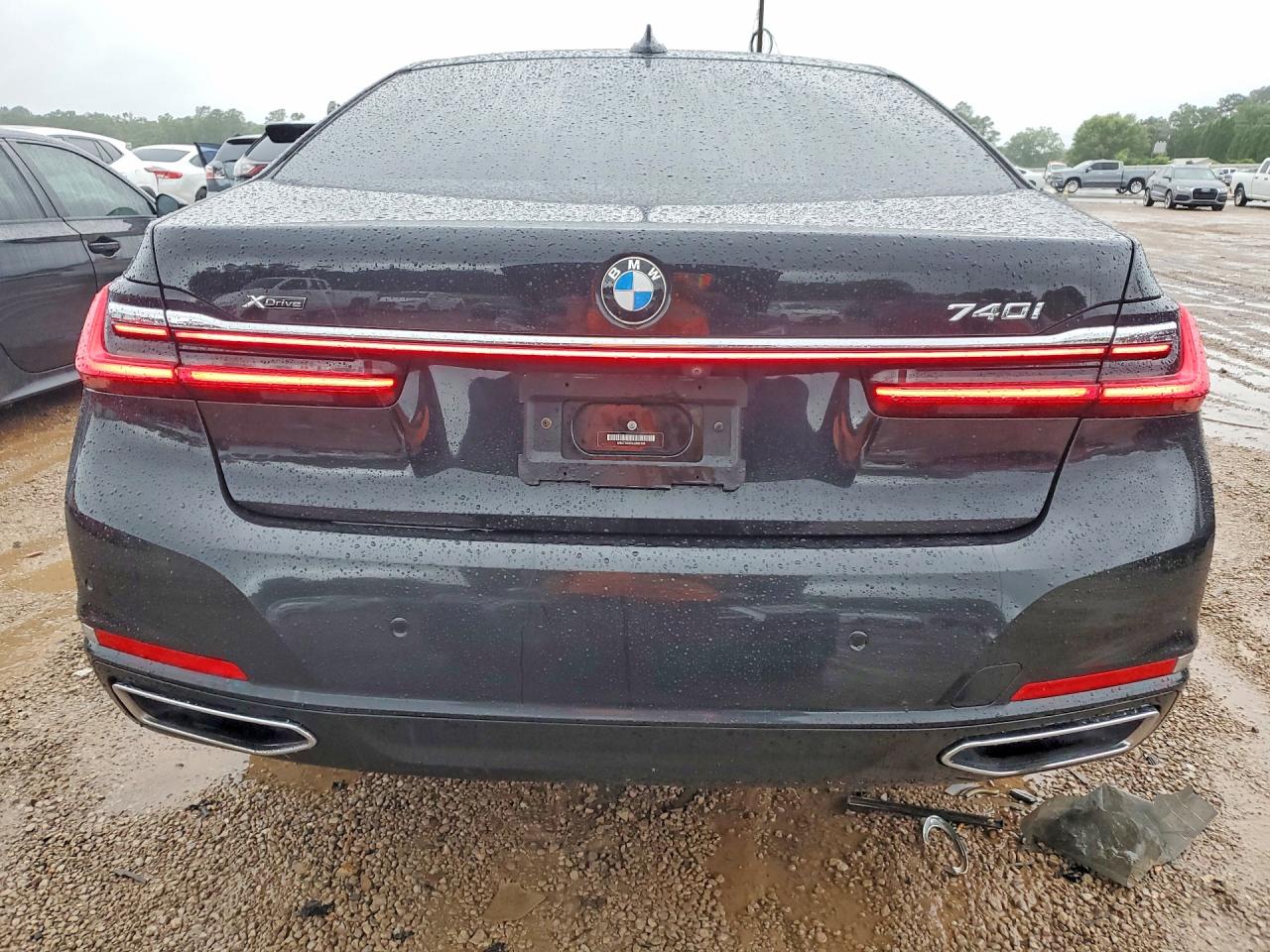 2020 BMW 740 xDrive