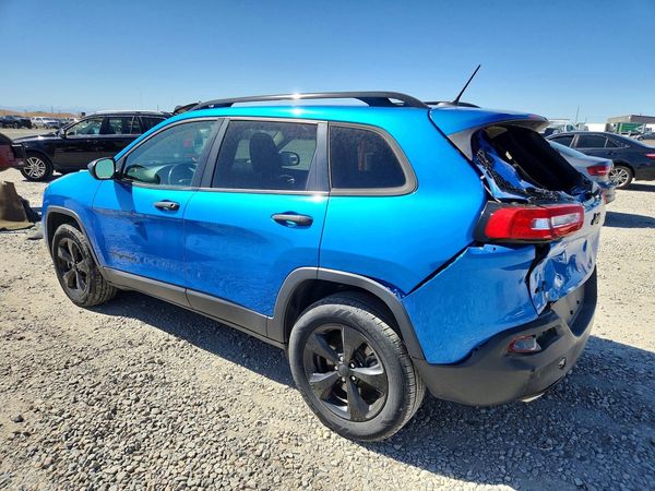 2017 JEEP CHEROKEE Sport
