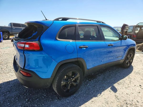 2017 JEEP CHEROKEE Sport