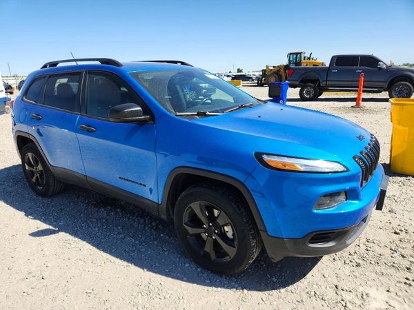 2017 JEEP CHEROKEE Sport