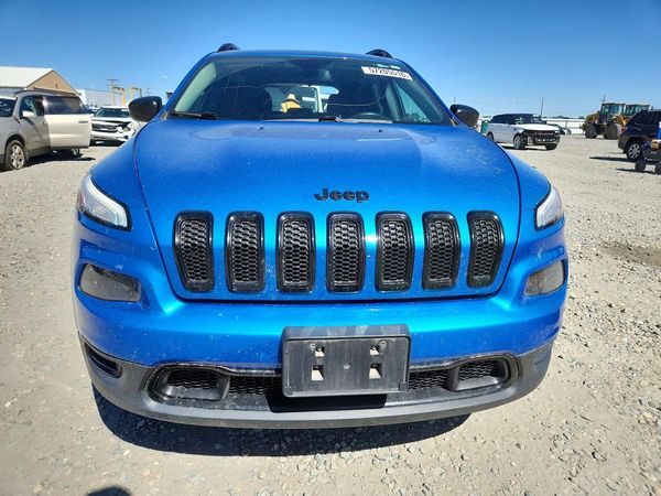 2017 JEEP CHEROKEE Sport