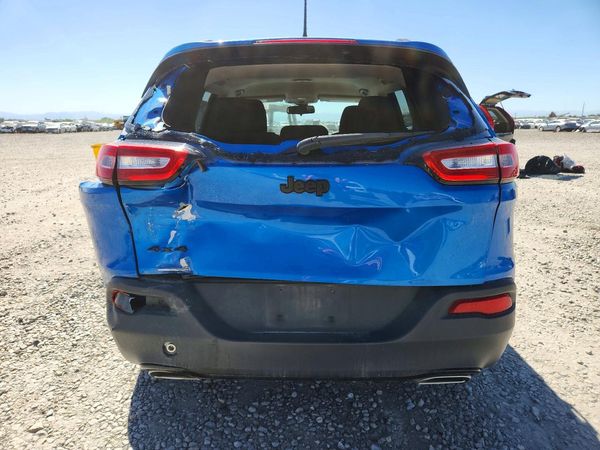 2017 JEEP CHEROKEE Sport