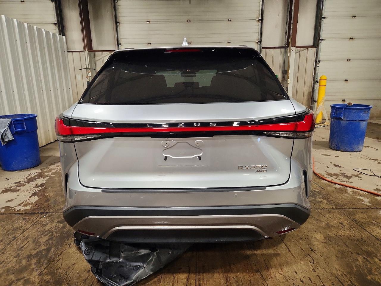 2023 LEXUS RX 350