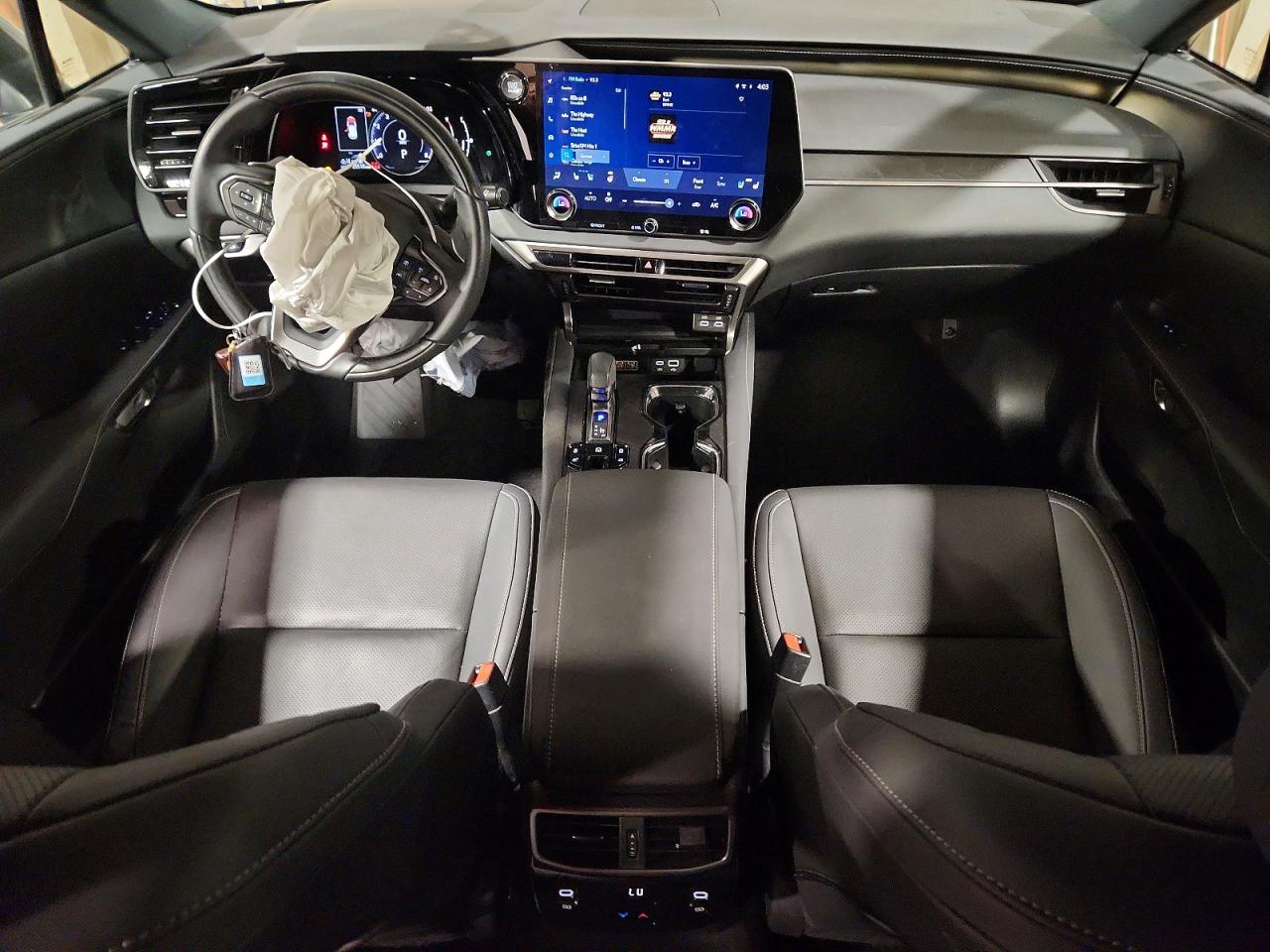 2023 LEXUS RX 350