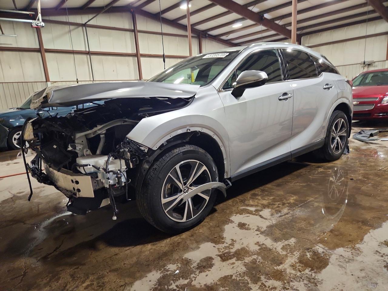 2023 LEXUS RX 350