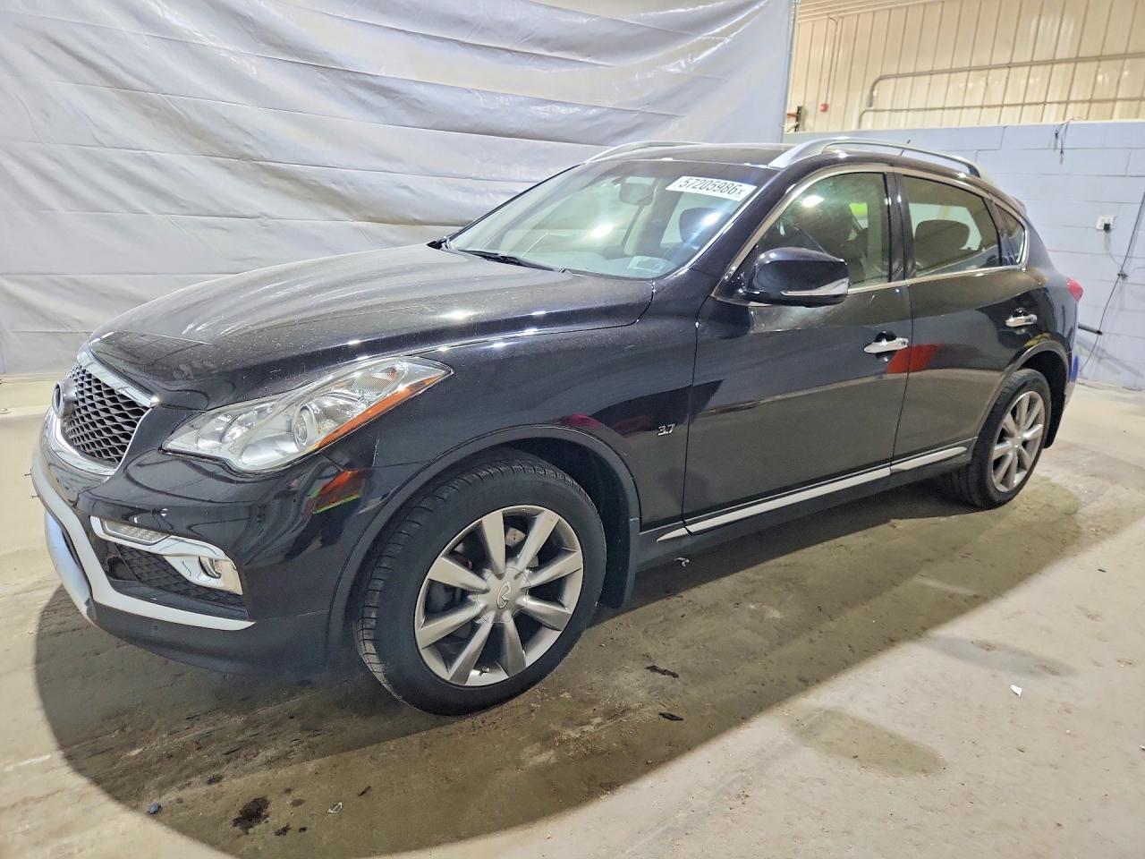 2017 INFINITI QX50