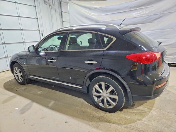 2017 INFINITI QX50