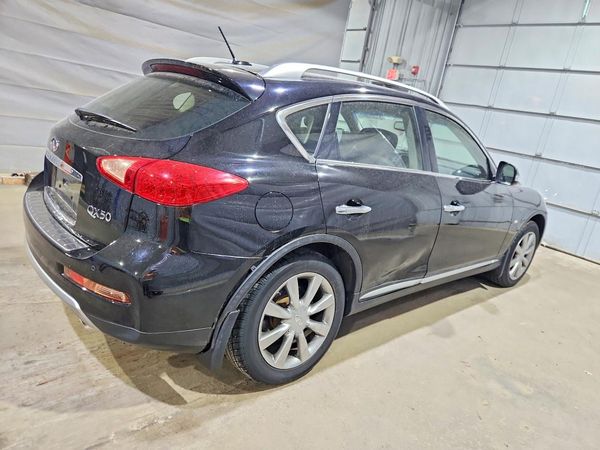 2017 INFINITI QX50