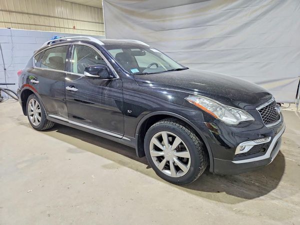 2017 INFINITI QX50