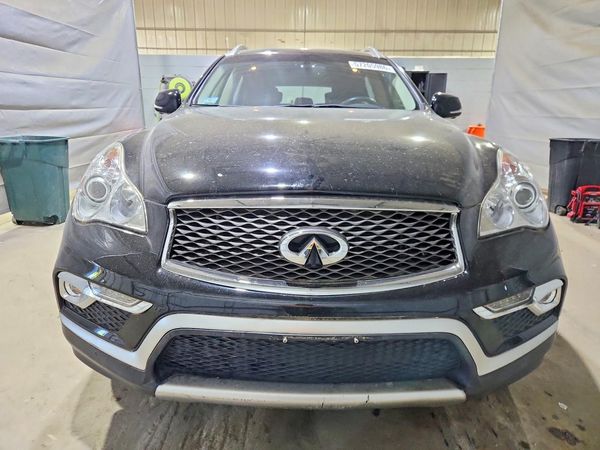 2017 INFINITI QX50