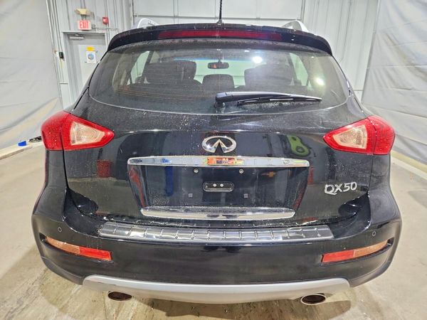 2017 INFINITI QX50