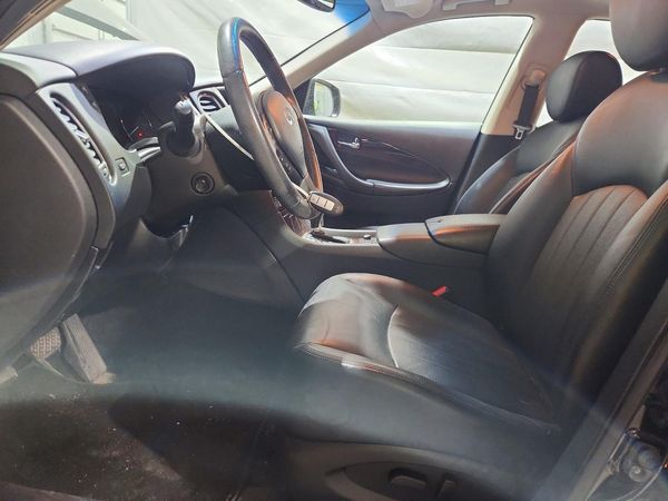 2017 INFINITI QX50