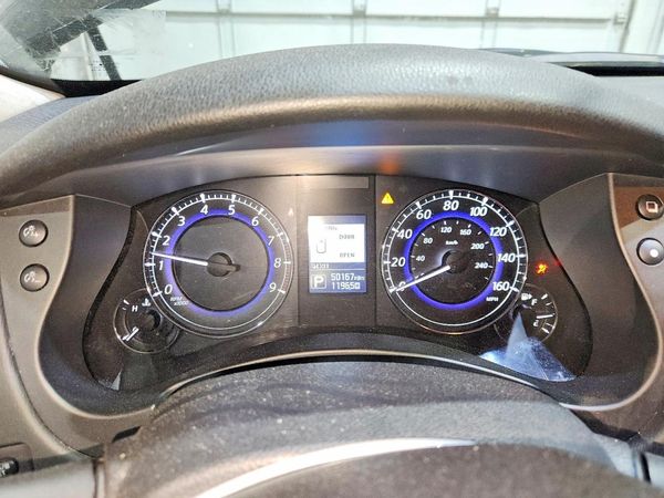 2017 INFINITI QX50