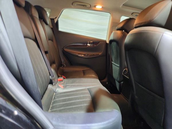2017 INFINITI QX50