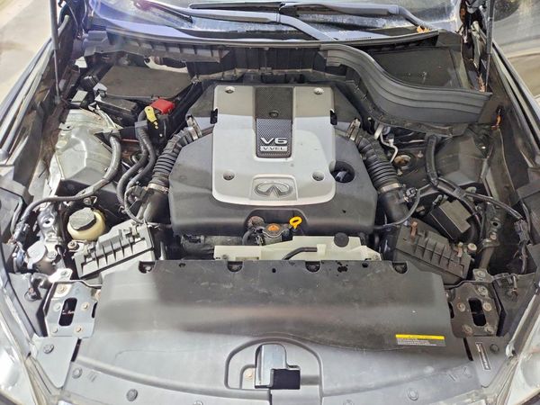 2017 INFINITI QX50