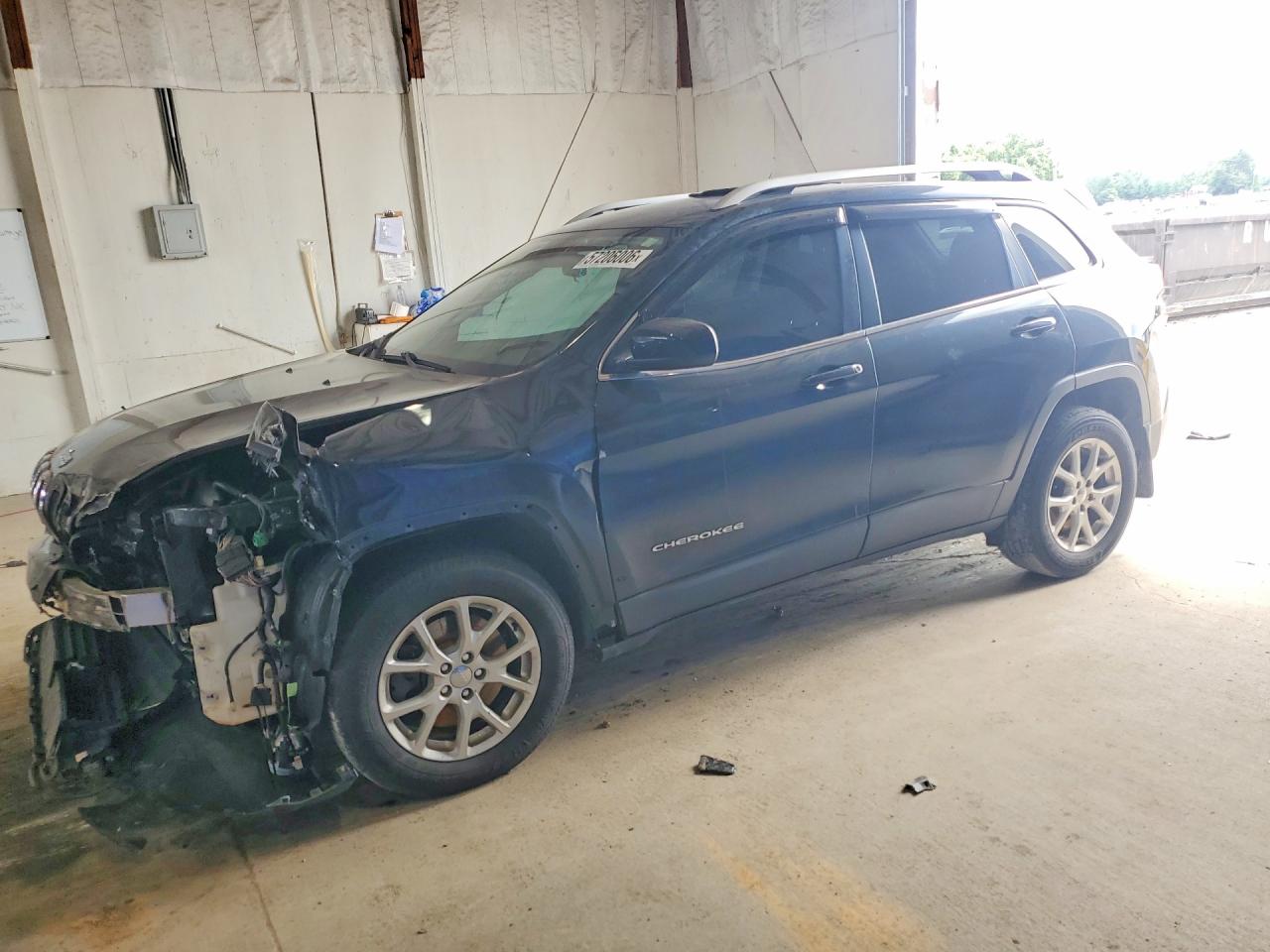 2016 JEEP CHEROKEE LATITUDE 4X4