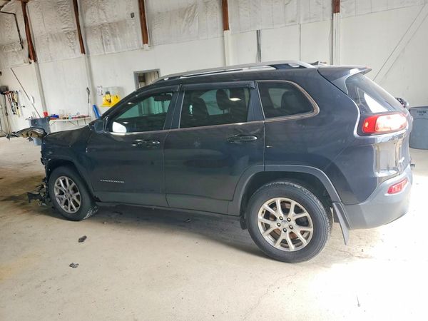2016 JEEP CHEROKEE LATITUDE 4X4