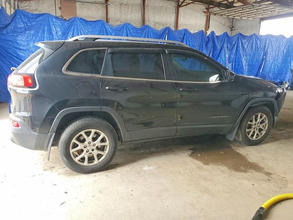 2016 JEEP CHEROKEE LATITUDE 4X4
