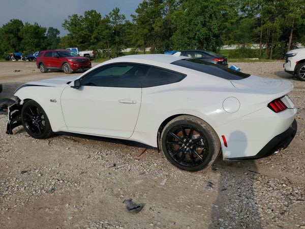 2026 FORD MUSTANG