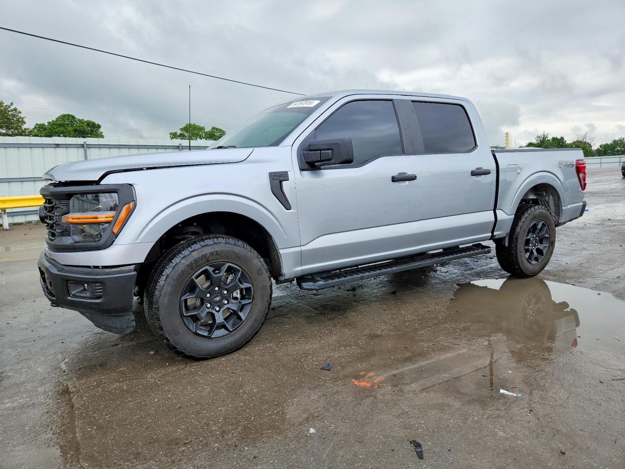 2025 FORD F150 STX
