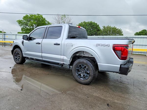 2025 FORD F150 STX