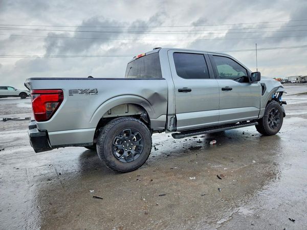 2025 FORD F150 STX