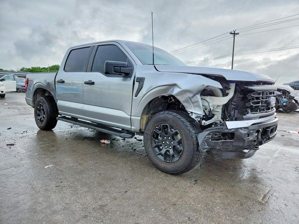 2025 FORD F150 STX