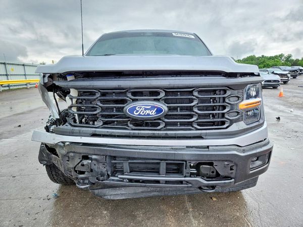 2025 FORD F150 STX