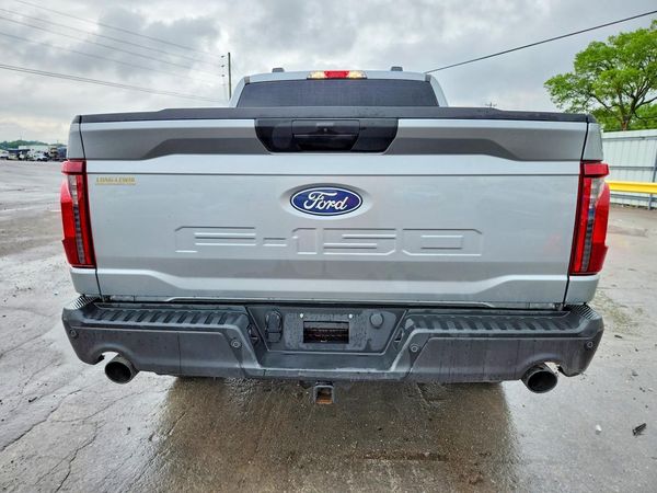 2025 FORD F150 STX