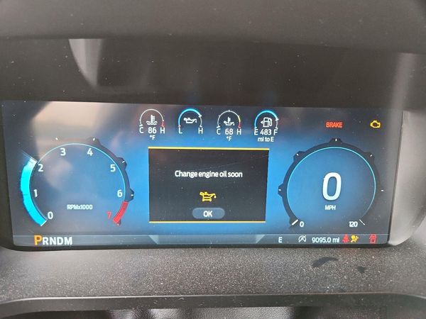 2025 FORD F150 STX