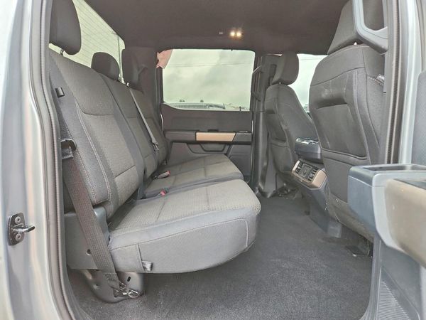 2025 FORD F150 STX