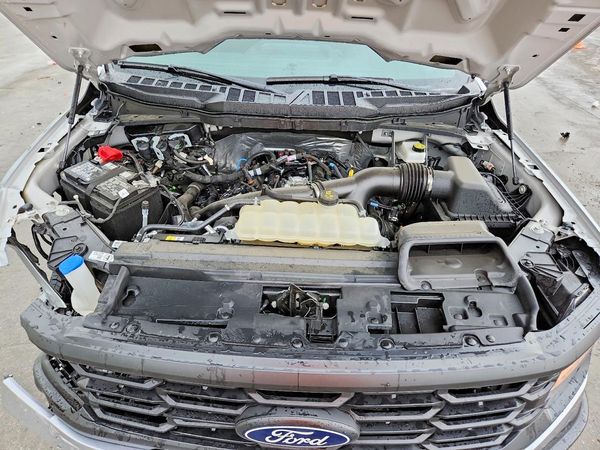 2025 FORD F150 STX
