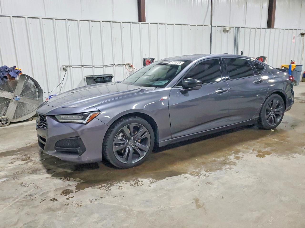2022 ACURA TLX