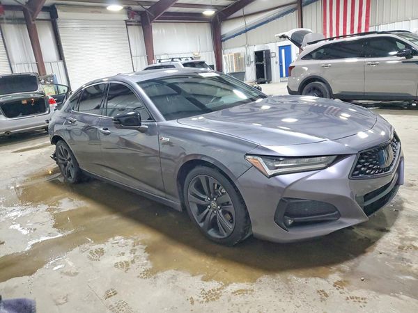 2022 ACURA TLX