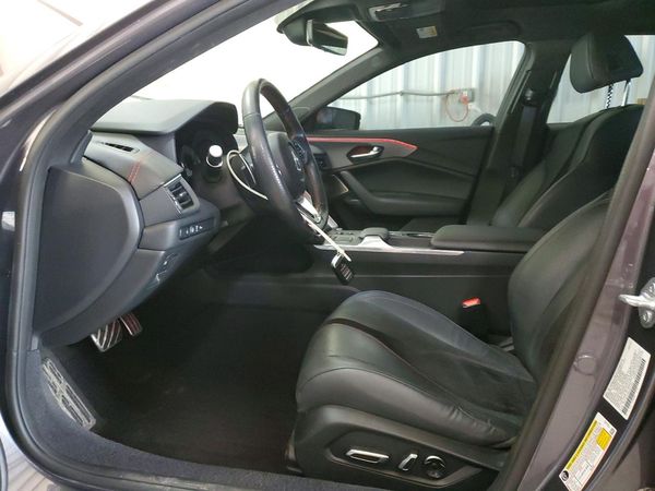 2022 ACURA TLX