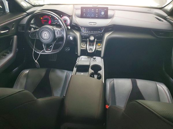 2022 ACURA TLX