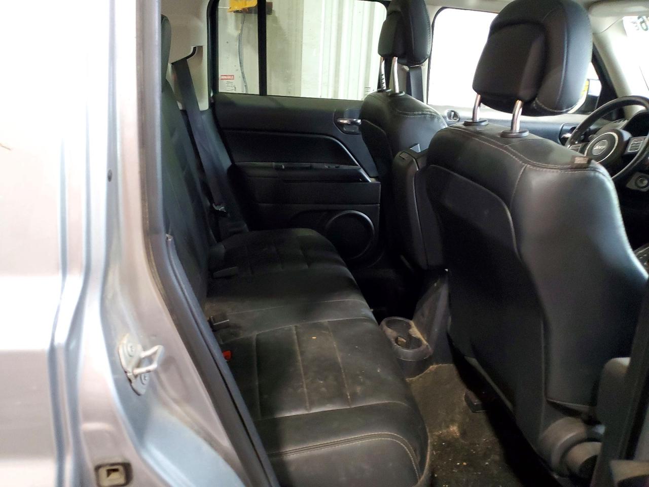 2017 JEEP PATRIOT LATITUDE 4X4