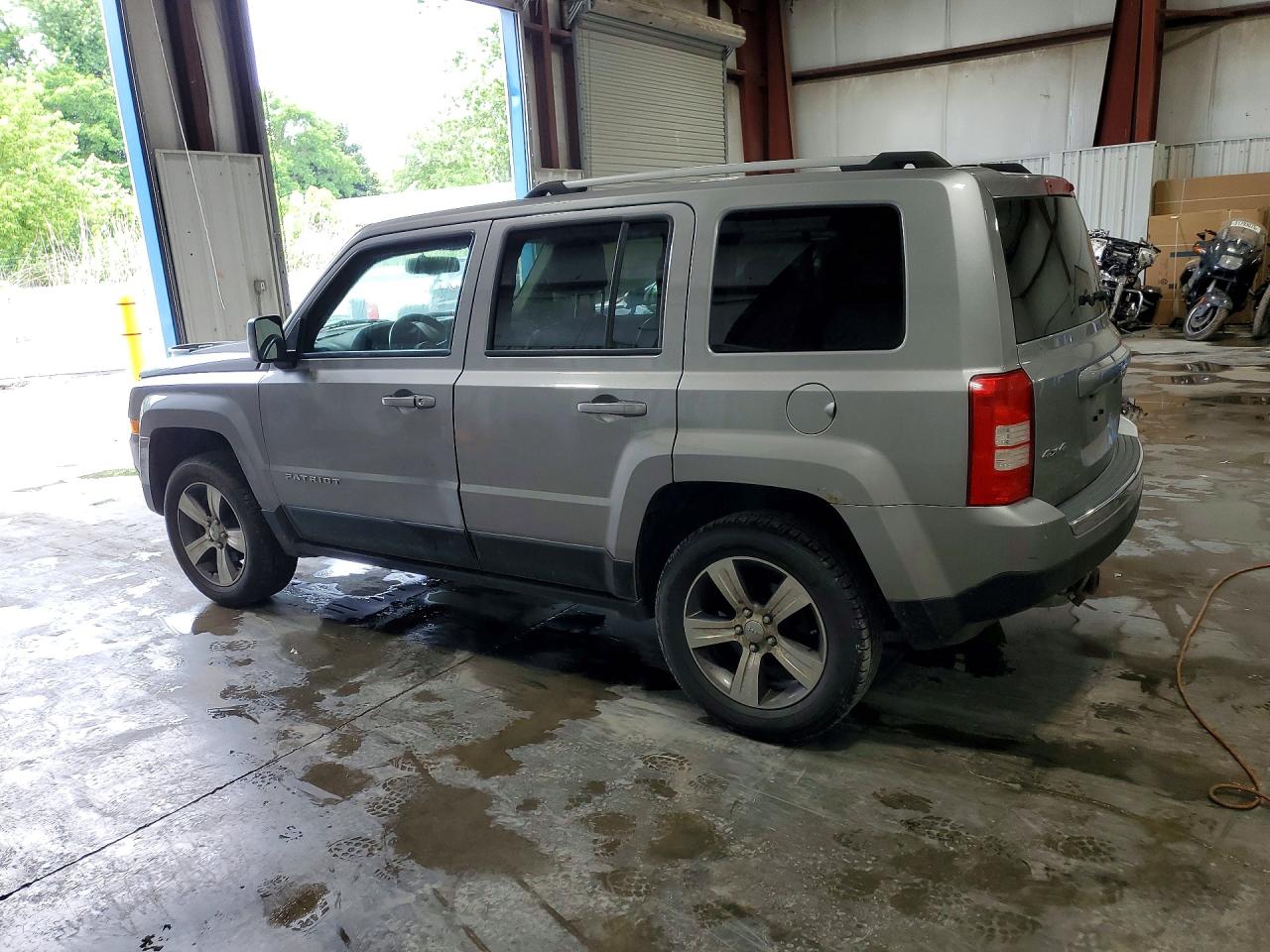 2017 JEEP PATRIOT LATITUDE 4X4