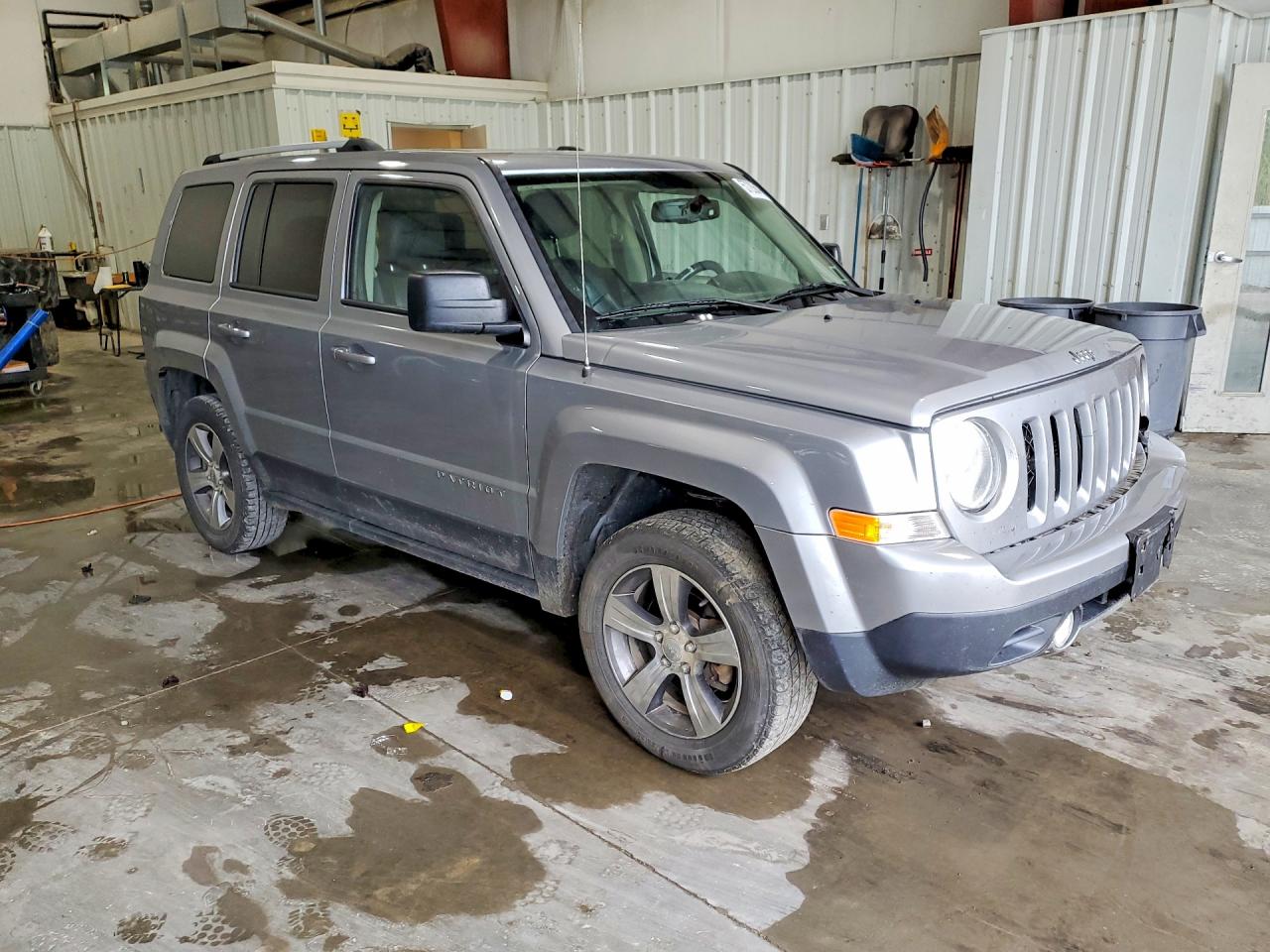 2017 JEEP PATRIOT LATITUDE 4X4