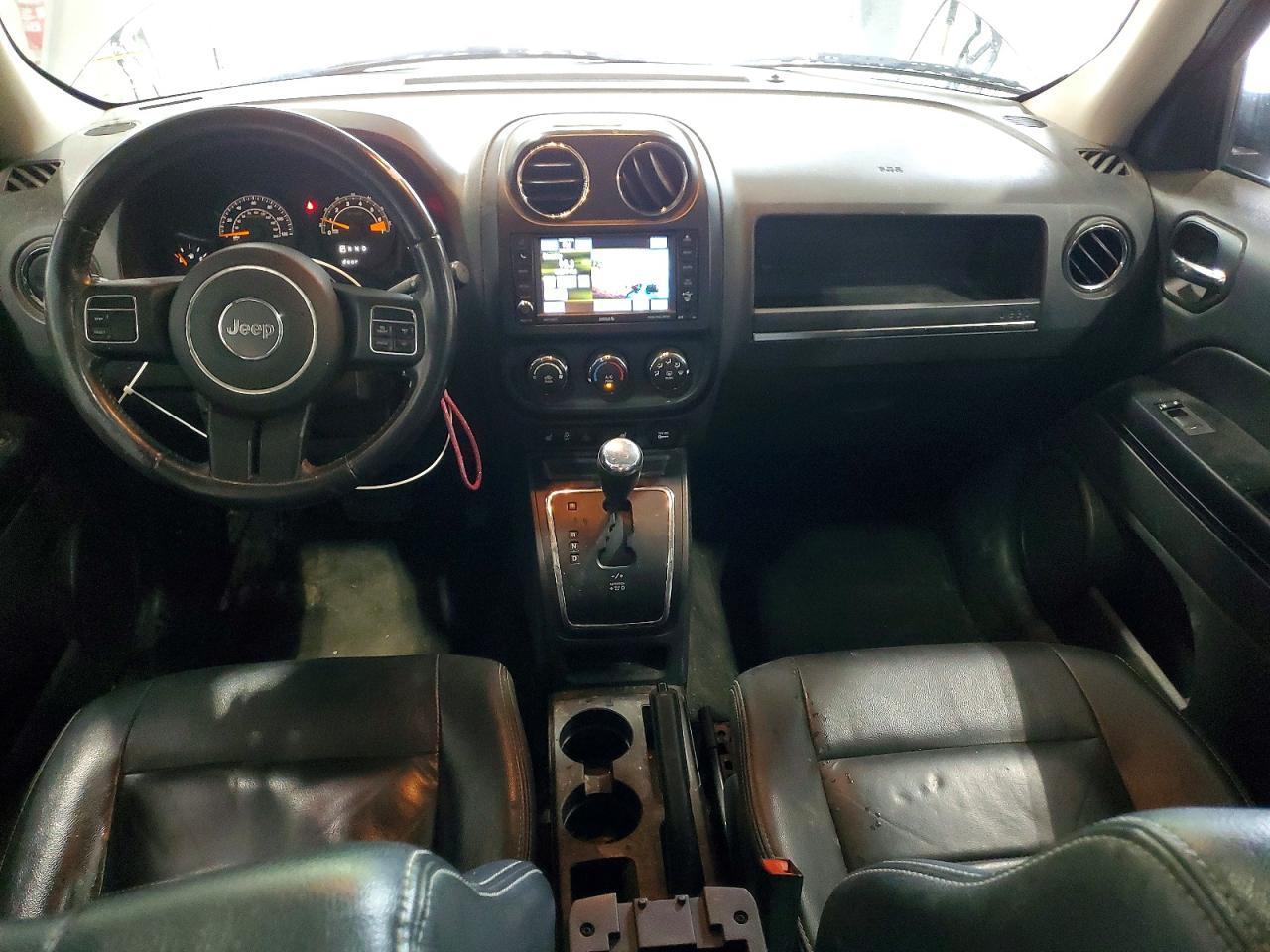 2017 JEEP PATRIOT LATITUDE 4X4