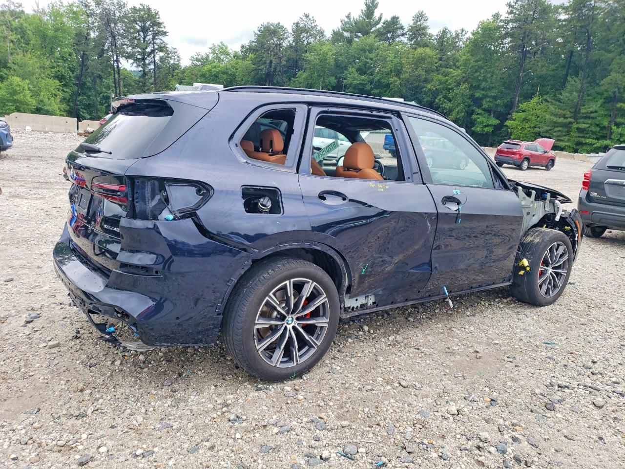 2024 BMW X5 xDrive40i