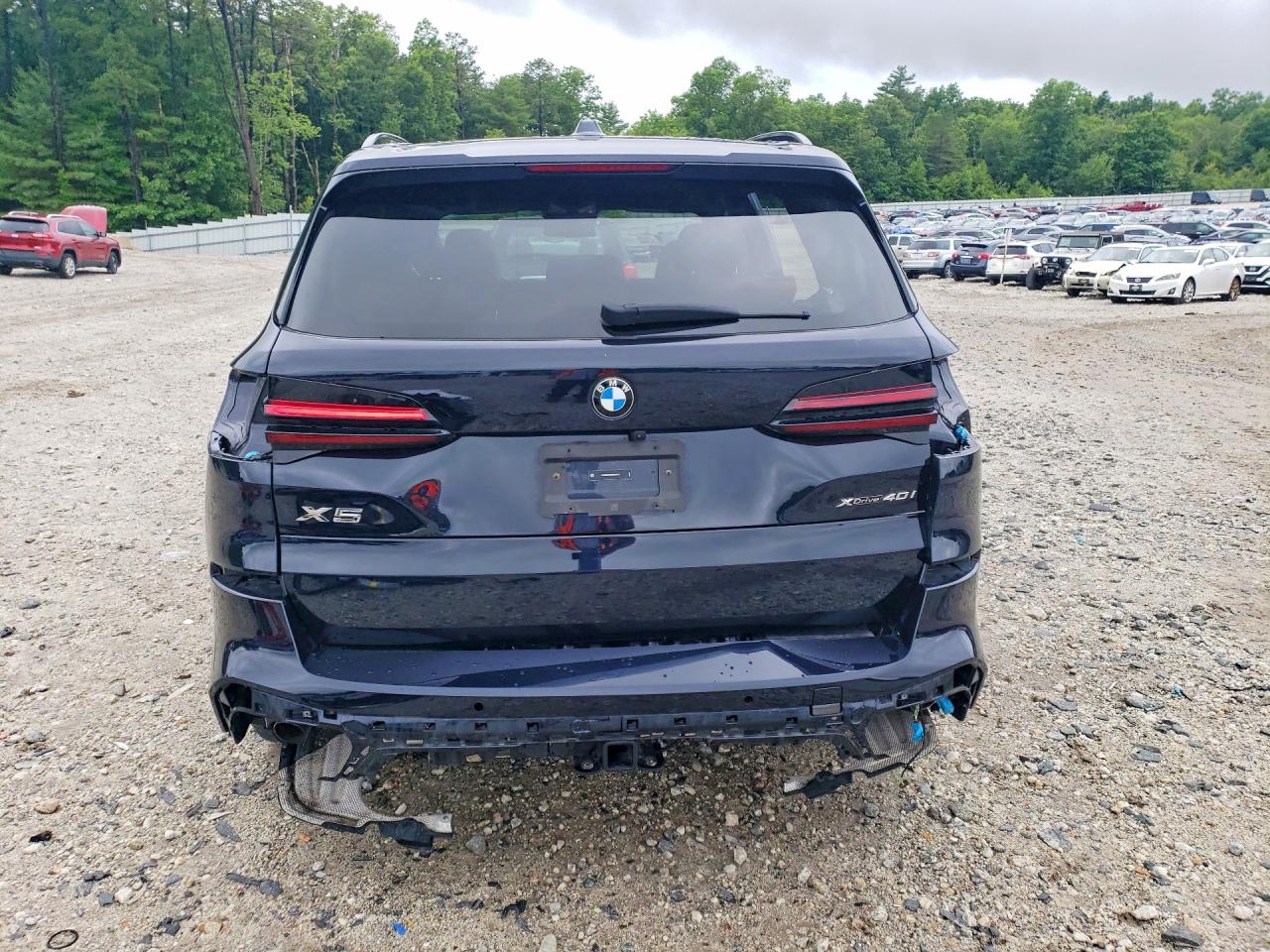 2024 BMW X5 xDrive40i
