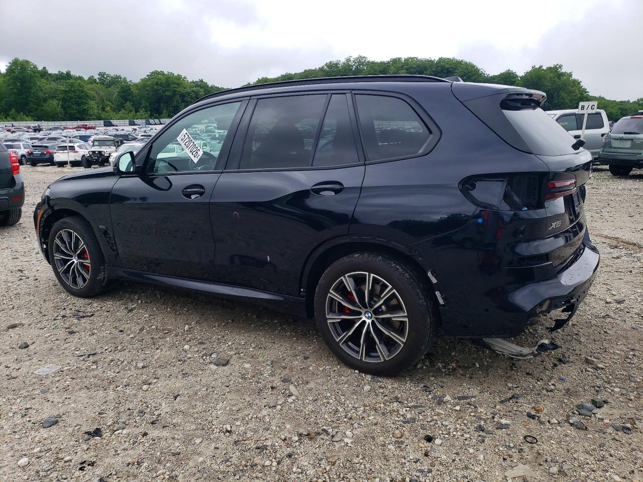 2024 BMW X5 xDrive40i