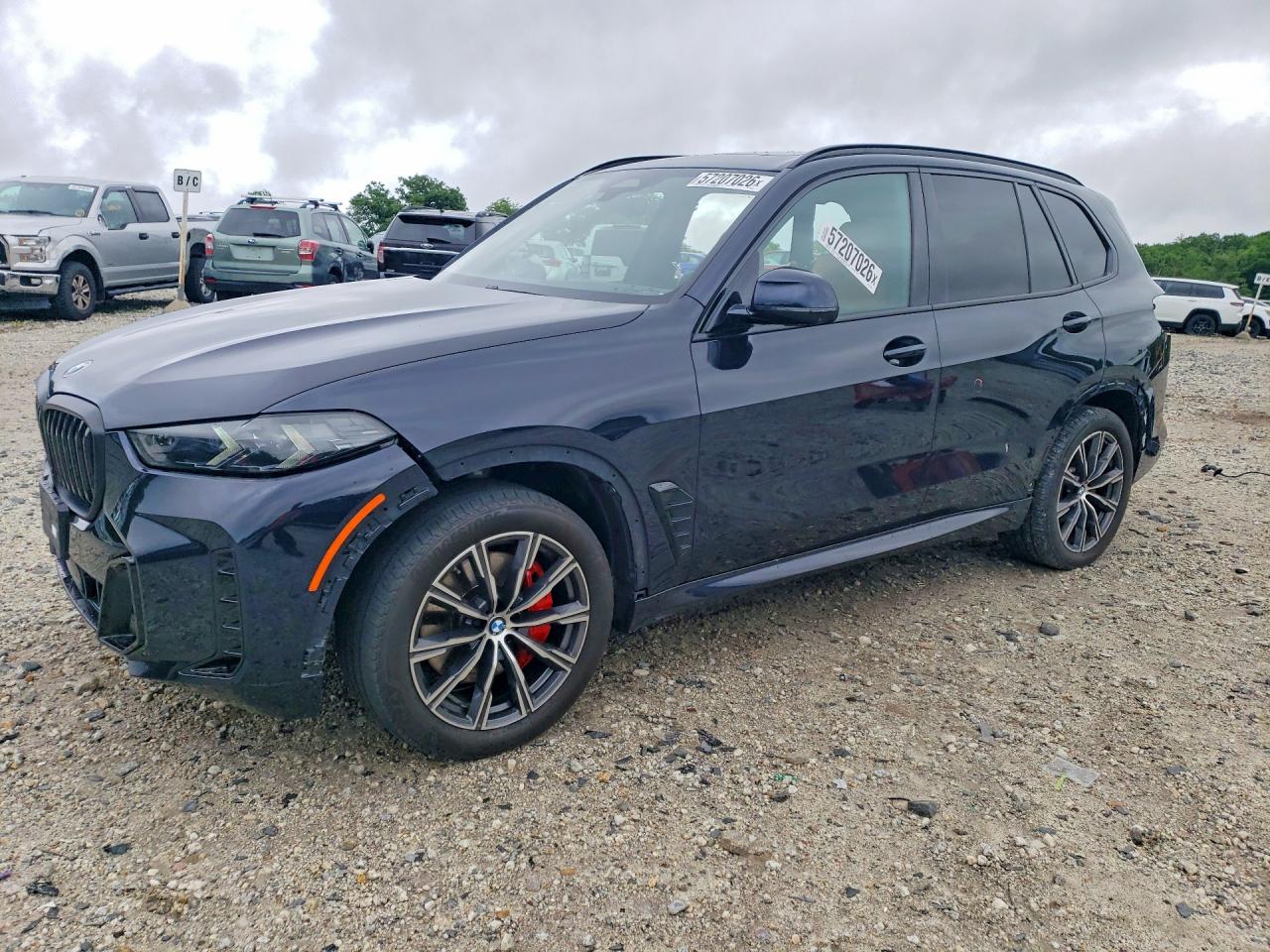 2024 BMW X5 xDrive40i