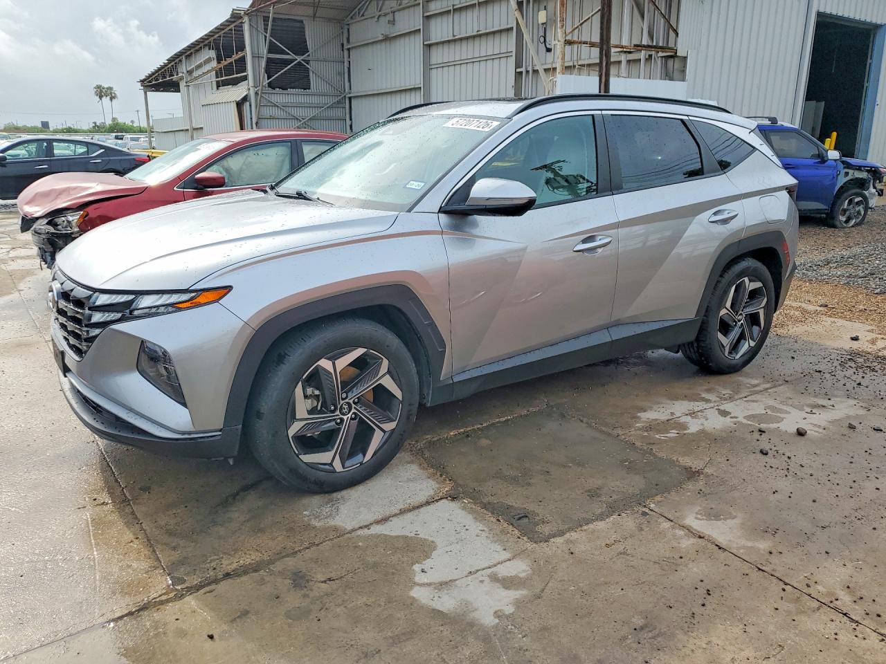 2024 HYUNDAI TUCSON
