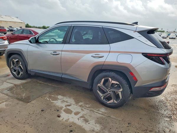 2024 HYUNDAI TUCSON