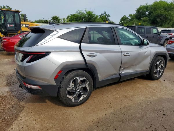 2024 HYUNDAI TUCSON